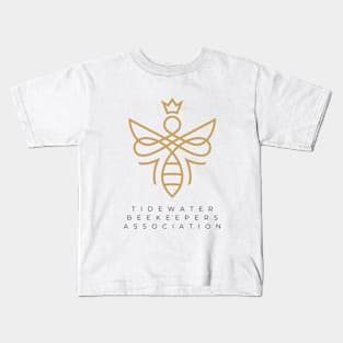 TBA QUEEN BEE Kids T-Shirt